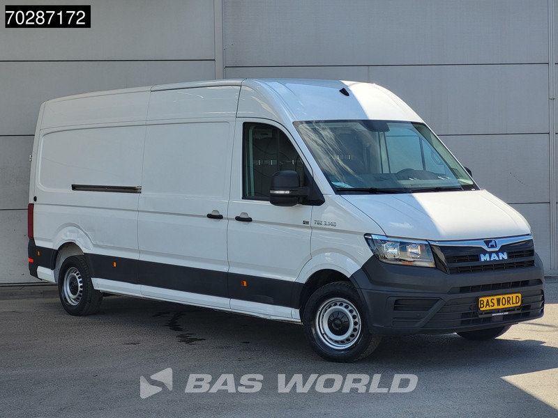MAN TGE 3.140 L4H3 Trekhaak Airco Cruise Camera Parkeersensoren Euro6 L3H2 15m3 Airco Trekhaak Cruise control - فان: صور 5 MAN TGE 3.140 L4H3 Trekhaak Airco Cruise Camera Parkeersensoren Euro6 L3H2 15m3 Airco Trekhaak Cruise control - فان: صور 5