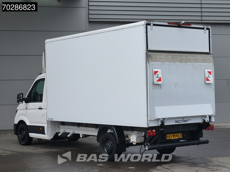 MAN TGE 3.140 Laadklep Automaat Airco Cruise Camera Euro6 Meubelbak Koffer 20m3 Airco Cruise control - الشاحنات الصغيرة صندوق مغلق: صور 2 MAN TGE 3.140 Laadklep Automaat Airco Cruise Camera Euro6 Meubelbak Koffer 20m3 Airco Cruise control - الشاحنات الصغيرة صندوق مغلق: صور 2