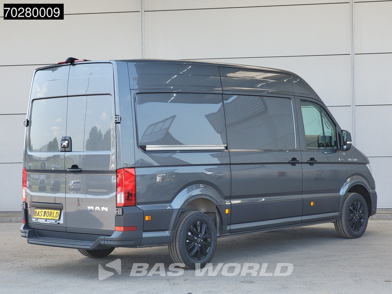 MAN TGE 3.180 4x4 Automaat 2025 Facelift L3H3 LED ACC Navi Airco Cruise Camera Parkeersensoren L2H2 Allrad 4WD 12m3 Airco - فان: صور 5 MAN TGE 3.180 4x4 Automaat 2025 Facelift L3H3 LED ACC Navi Airco Cruise Camera Parkeersensoren L2H2 Allrad 4WD 12m3 Airco - فان: صور 5