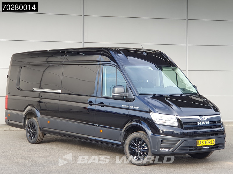 MAN TGE 3.180 4x4 Automaat 2025 Facelift L5H3 ACC LED Navi Airco Camera Parkeersensoren 4WD Allrad L5 Long 17m3 Airco - فان: صور 5 MAN TGE 3.180 4x4 Automaat 2025 Facelift L5H3 ACC LED Navi Airco Camera Parkeersensoren 4WD Allrad L5 Long 17m3 Airco - فان: صور 5