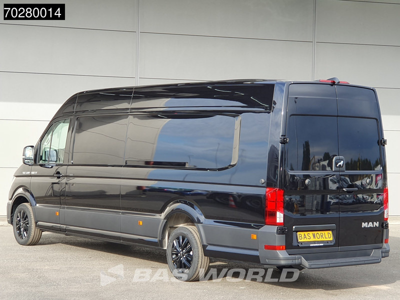 MAN TGE 3.180 4x4 Automaat 2025 Facelift L5H3 ACC LED Navi Airco Camera Parkeersensoren 4WD Allrad L5 Long 17m3 Airco - فان: صور 2 MAN TGE 3.180 4x4 Automaat 2025 Facelift L5H3 ACC LED Navi Airco Camera Parkeersensoren 4WD Allrad L5 Long 17m3 Airco - فان: صور 2