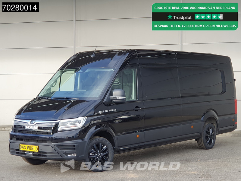 MAN TGE 3.180 4x4 Automaat 2025 Facelift L5H3 ACC LED Navi Airco Camera Parkeersensoren 4WD Allrad L5 Long 17m3 Airco - فان: صور 1 MAN TGE 3.180 4x4 Automaat 2025 Facelift L5H3 ACC LED Navi Airco Camera Parkeersensoren 4WD Allrad L5 Long 17m3 Airco - فان: صور 1