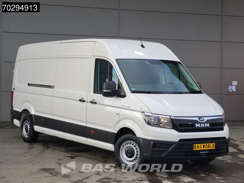 MAN TGE 3.180 Automaat 180PK L3H3 Trekhaak Airco Cruise Camera Parkeersensoren Euro6 L2H2 Airco Trekhaak Cruise control - فان: صور 5 MAN TGE 3.180 Automaat 180PK L3H3 Trekhaak Airco Cruise Camera Parkeersensoren Euro6 L2H2 Airco Trekhaak Cruise control - فان: صور 5