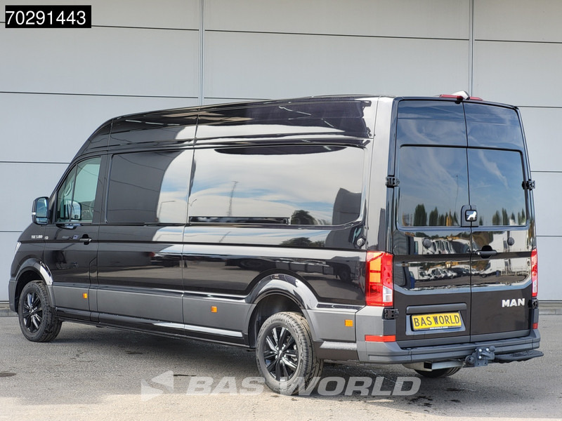 MAN TGE 3.180 Automaat 2025-Model L4H3 Trekhaak ACC LED Navi Airco Camera Parkeersensoren Velgen Euro6 L3H2 15m3 Airco Trekhaak - فان: صور 2 MAN TGE 3.180 Automaat 2025-Model L4H3 Trekhaak ACC LED Navi Airco Camera Parkeersensoren Velgen Euro6 L3H2 15m3 Airco Trekhaak - فان: صور 2