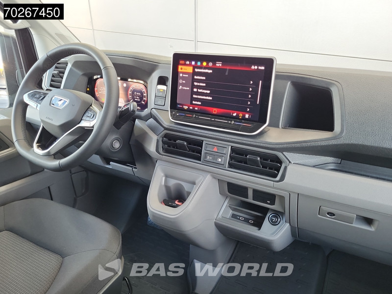 MAN TGE 3.180 Automaat 2025 model Facelift Black Edition L3H3 ACC Trekhaak L2H2 11m3 Airco Trekhaak - فان: صور 3 MAN TGE 3.180 Automaat 2025 model Facelift Black Edition L3H3 ACC Trekhaak L2H2 11m3 Airco Trekhaak - فان: صور 3
