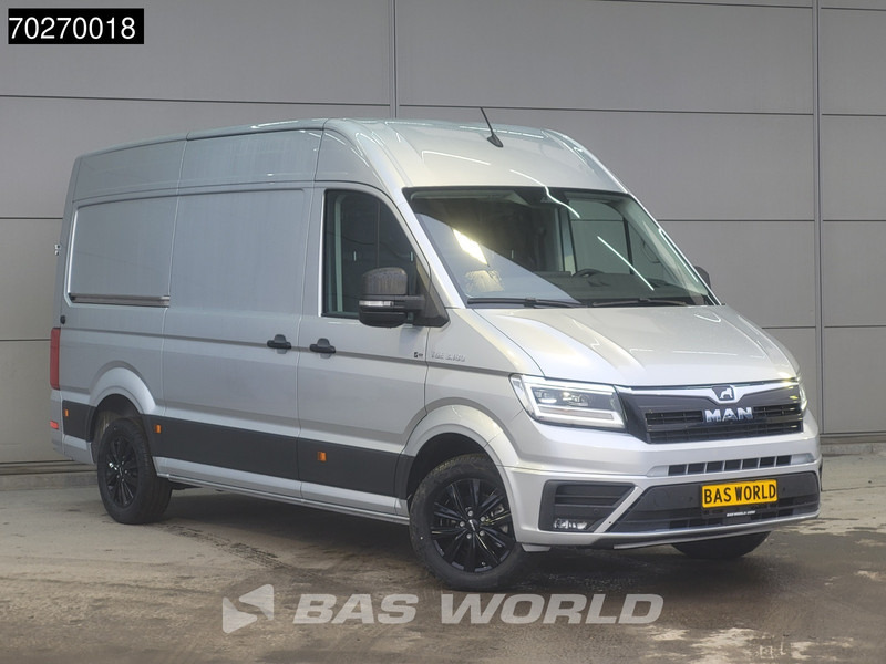 MAN TGE 3.180 Automaat 2025 model Facelift L3H3 ACC Trekhaak L2H2 | 12m3 Airco Trekhaak - فان: صور 3 MAN TGE 3.180 Automaat 2025 model Facelift L3H3 ACC Trekhaak L2H2 | 12m3 Airco Trekhaak - فان: صور 3