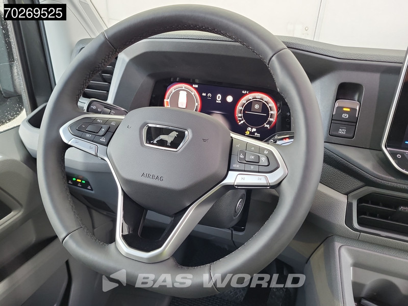 جديد فان MAN TGE 3.180 Automaat 2025 model Facelift L3H3 Navi CarPlay Camera L2H2 11m3 Airco Cruise control: صور 17