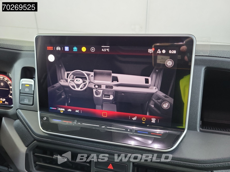 جديد فان MAN TGE 3.180 Automaat 2025 model Facelift L3H3 Navi CarPlay Camera L2H2 11m3 Airco Cruise control: صور 13