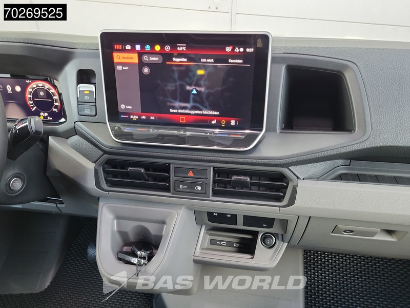 جديد فان MAN TGE 3.180 Automaat 2025 model Facelift L3H3 Navi CarPlay Camera L2H2 11m3 Airco Cruise control: صور 10