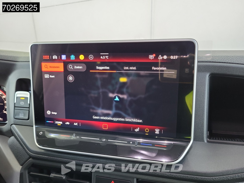 جديد فان MAN TGE 3.180 Automaat 2025 model Facelift L3H3 Navi CarPlay Camera L2H2 11m3 Airco Cruise control: صور 11
