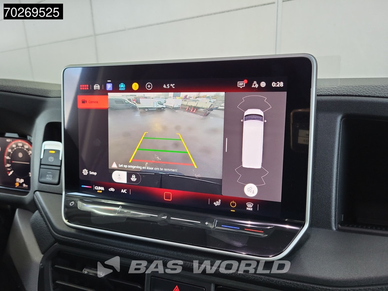 جديد فان MAN TGE 3.180 Automaat 2025 model Facelift L3H3 Navi CarPlay Camera L2H2 11m3 Airco Cruise control: صور 12