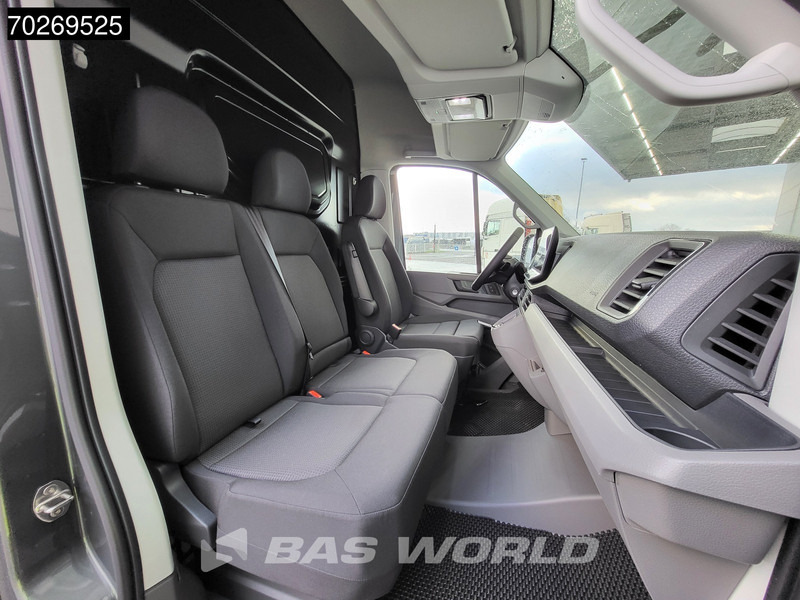 جديد فان MAN TGE 3.180 Automaat 2025 model Facelift L3H3 Navi CarPlay Camera L2H2 11m3 Airco Cruise control: صور 15
