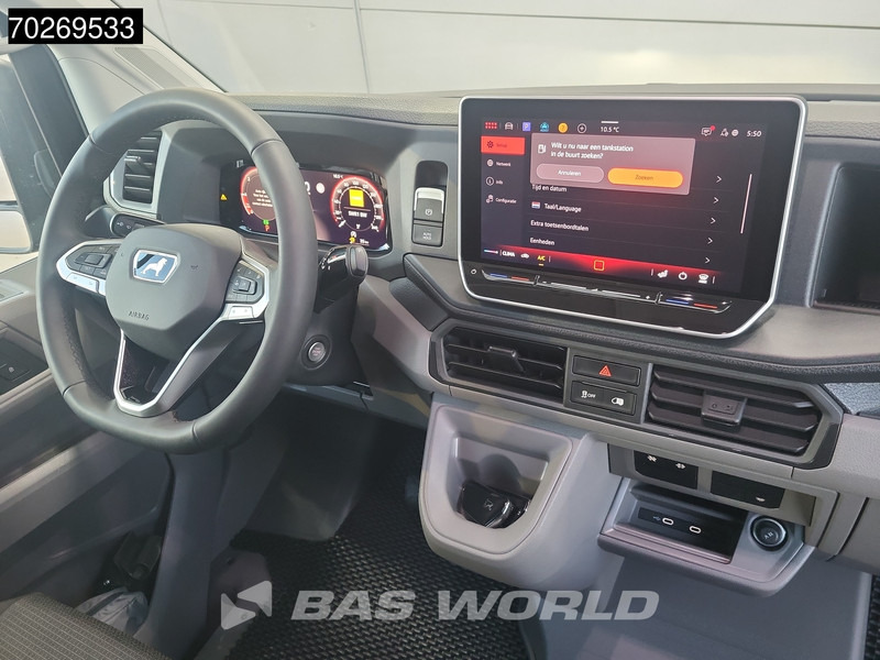 MAN TGE 3.180 Automaat 2025 model Facelift L3H3 Navi CarPlay Camera L2H2 12m3 Airco Cruise control - فان: صور 3 MAN TGE 3.180 Automaat 2025 model Facelift L3H3 Navi CarPlay Camera L2H2 12m3 Airco Cruise control - فان: صور 3