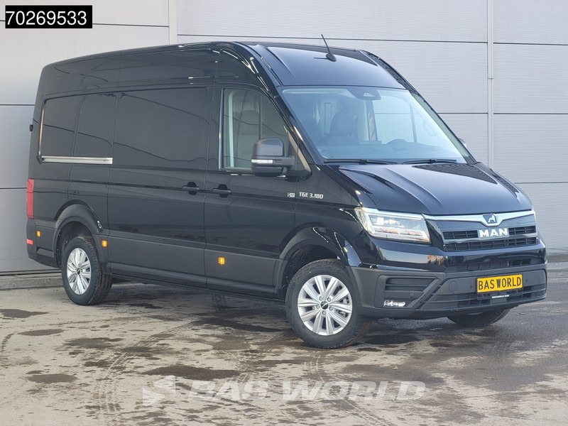 MAN TGE 3.180 Automaat 2025 model Facelift L3H3 Navi CarPlay Camera L2H2 12m3 Airco Cruise control - فان: صور 5 MAN TGE 3.180 Automaat 2025 model Facelift L3H3 Navi CarPlay Camera L2H2 12m3 Airco Cruise control - فان: صور 5