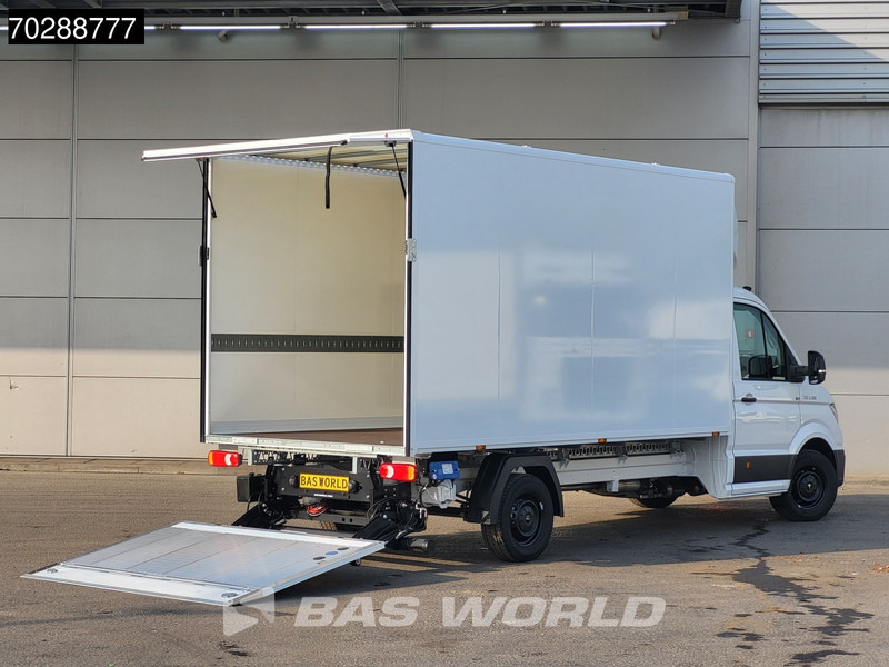 MAN TGE 3.180 Automaat Laadklep Bakwagen 2025 Facelift Navi LED Airco Cruise Euro6 Meubelbak Koffer 21m3 Airco Cruise control - الشاحنات الصغيرة صندوق مغلق: صور 3 MAN TGE 3.180 Automaat Laadklep Bakwagen 2025 Facelift Navi LED Airco Cruise Euro6 Meubelbak Koffer 21m3 Airco Cruise control - الشاحنات الصغيرة صندوق مغلق: صور 3