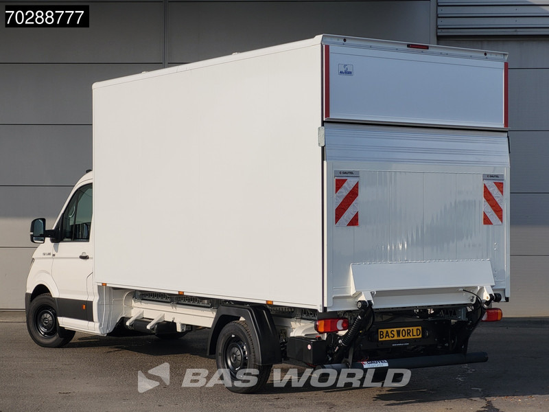 MAN TGE 3.180 Automaat Laadklep Bakwagen 2025 Facelift Navi LED Airco Cruise Euro6 Meubelbak Koffer 21m3 Airco Cruise control - الشاحنات الصغيرة صندوق مغلق: صور 5 MAN TGE 3.180 Automaat Laadklep Bakwagen 2025 Facelift Navi LED Airco Cruise Euro6 Meubelbak Koffer 21m3 Airco Cruise control - الشاحنات الصغيرة صندوق مغلق: صور 5