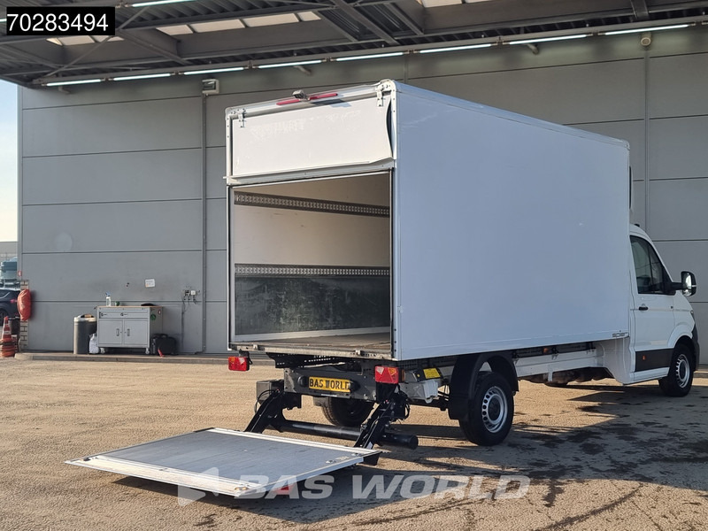 MAN TGE 3.180 Automaat Laadklep Bakwagen Airco Camera Meubelbak Koffer 19m3 Airco - الشاحنات الصغيرة صندوق مغلق: صور 3 MAN TGE 3.180 Automaat Laadklep Bakwagen Airco Camera Meubelbak Koffer 19m3 Airco - الشاحنات الصغيرة صندوق مغلق: صور 3