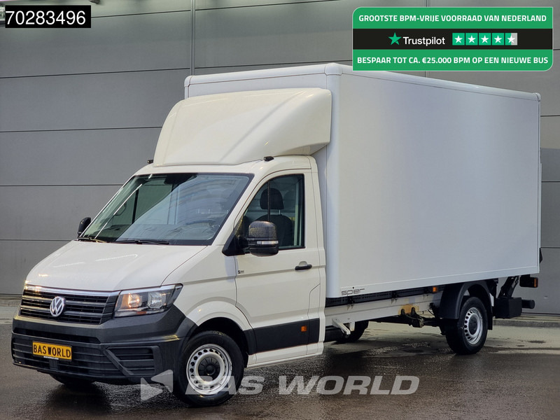 MAN TGE 3.180 Automaat Laadklep Bakwagen Airco Camera Meubelbak Koffer 19m3 Airco - الشاحنات الصغيرة صندوق مغلق: صور 1 MAN TGE 3.180 Automaat Laadklep Bakwagen Airco Camera Meubelbak Koffer 19m3 Airco - الشاحنات الصغيرة صندوق مغلق: صور 1