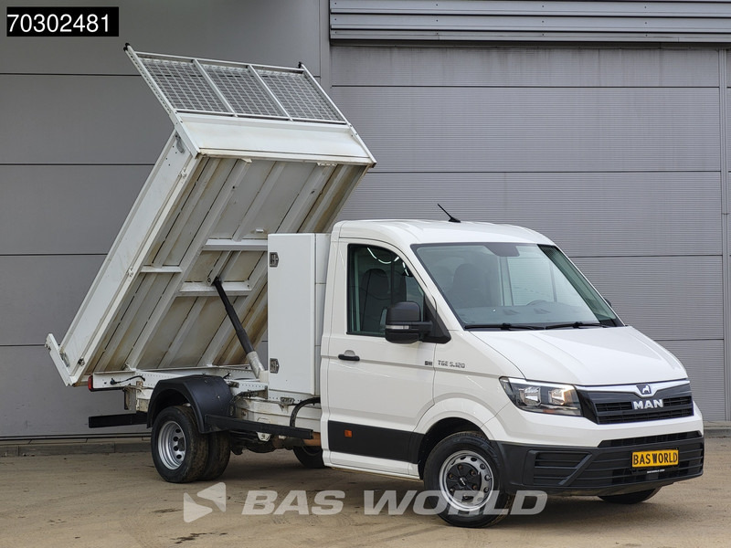 MAN TGE 5.120 Kipper met Kist Dubbellucht 3,5t Trekhaak Navi Airco Cruise Camera Euro6 Tipper Benne Kieper Airco Trekhaak Cruise control - قلاب صغير: صور 5 MAN TGE 5.120 Kipper met Kist Dubbellucht 3,5t Trekhaak Navi Airco Cruise Camera Euro6 Tipper Benne Kieper Airco Trekhaak Cruise control - قلاب صغير: صور 5