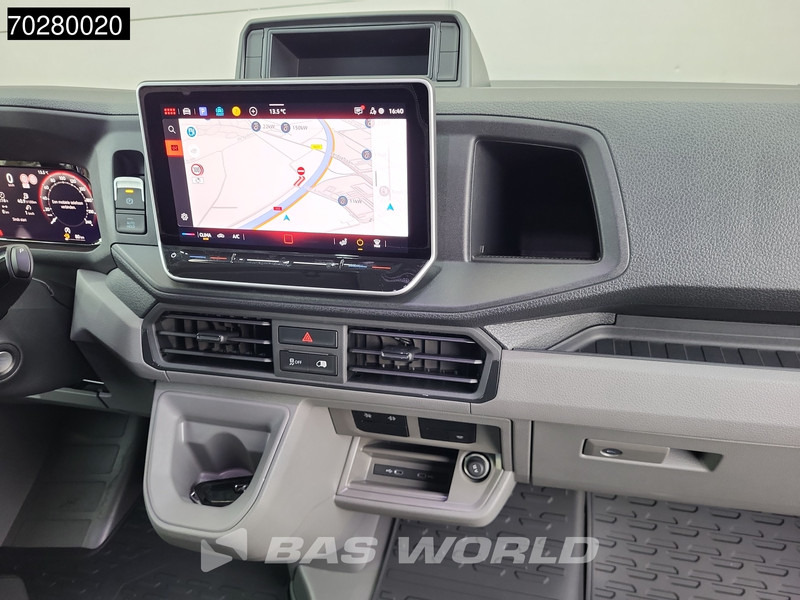 جديد فان MAN TGE 5.160 Uniek! Automaat Dubbellucht L3H2 Laag Dak ACC Navi Airco Camera Parkeersensoren v+a 12.9inch-Display CarPlay Euro6 L2H1 Airco: صور 14