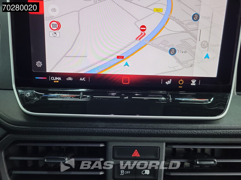 جديد فان MAN TGE 5.160 Uniek! Automaat Dubbellucht L3H2 Laag Dak ACC Navi Airco Camera Parkeersensoren v+a 12.9inch-Display CarPlay Euro6 L2H1 Airco: صور 16