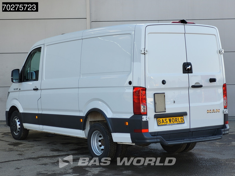 MAN TGE 5.180 Automaat L3H2 180PK Dubbellucht 3t Trekgewicht Navi Camera Parkeersensoren Airco Cruise L2H1 Airco Cruise control - فان: صور 2 MAN TGE 5.180 Automaat L3H2 180PK Dubbellucht 3t Trekgewicht Navi Camera Parkeersensoren Airco Cruise L2H1 Airco Cruise control - فان: صور 2
