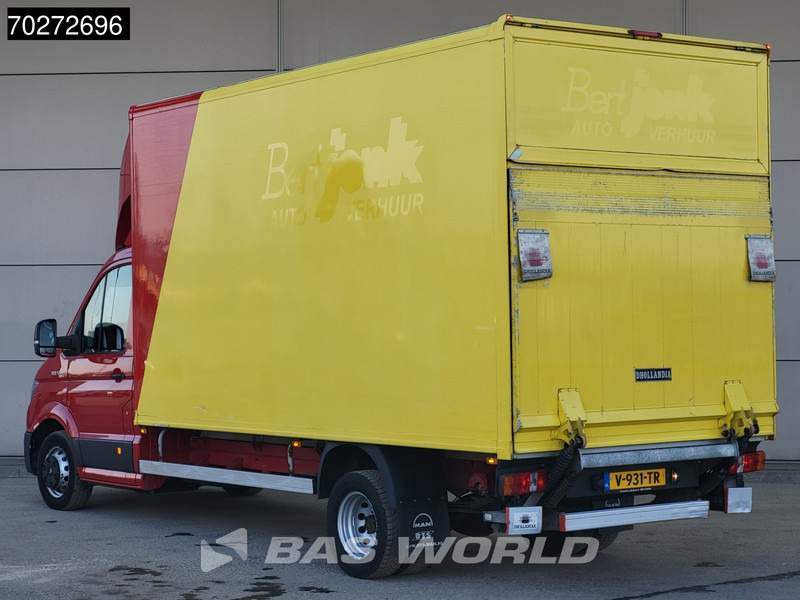MAN TGE 5.180 Automaat Laadklep Zijdeur Bakwagen 180PK Lat om Lat Airco Cruise Meubelbak Koffer 22m3 Airco Cruise control - الشاحنات الصغيرة صندوق مغلق: صور 2 MAN TGE 5.180 Automaat Laadklep Zijdeur Bakwagen 180PK Lat om Lat Airco Cruise Meubelbak Koffer 22m3 Airco Cruise control - الشاحنات الصغيرة صندوق مغلق: صور 2