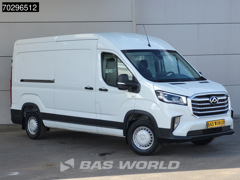Maxus Deliver 9 COMING SOON! L3H2 Airco Cruise Camera Parkeersensoren 10-inch Display CarPlay Euro6 L3 11m3 Airco Cruise control - فان: صور 5 Maxus Deliver 9 COMING SOON! L3H2 Airco Cruise Camera Parkeersensoren 10-inch Display CarPlay Euro6 L3 11m3 Airco Cruise control - فان: صور 5