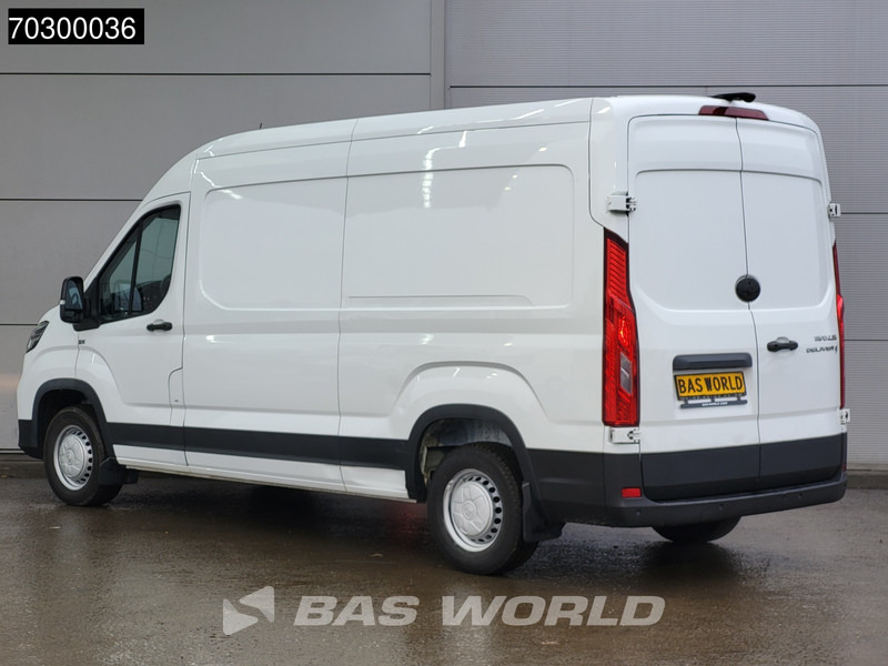 Maxus Deliver 9 L3H2 Airco Cruise Camera Parkeersensoren 10-inch Display CarPlay Euro6 L3 Airco Cruise control - فان: صور 2 Maxus Deliver 9 L3H2 Airco Cruise Camera Parkeersensoren 10-inch Display CarPlay Euro6 L3 Airco Cruise control - فان: صور 2