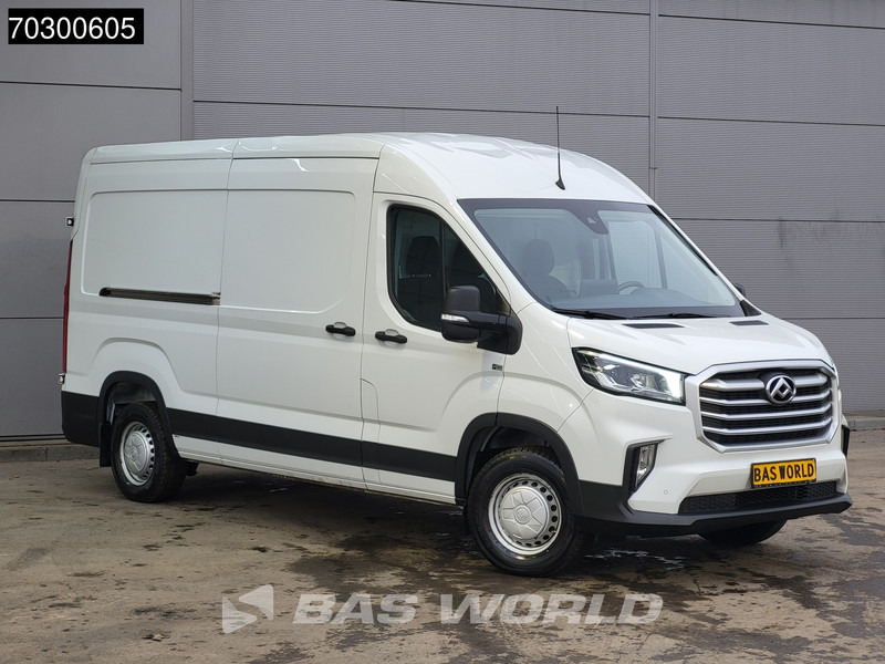 Maxus Deliver 9 L3H2 Airco Cruise Camera Parkeersensoren 10-inch Display CarPlay Euro6 L3 Airco Cruise control - فان: صور 5 Maxus Deliver 9 L3H2 Airco Cruise Camera Parkeersensoren 10-inch Display CarPlay Euro6 L3 Airco Cruise control - فان: صور 5