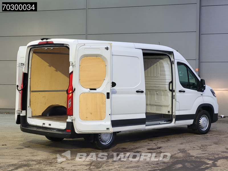 Maxus Deliver 9 L3H2 Airco Cruise Camera Parkeersensoren 10-inch Display CarPlay Euro6 L3 Airco Cruise control - فان: صور 3 Maxus Deliver 9 L3H2 Airco Cruise Camera Parkeersensoren 10-inch Display CarPlay Euro6 L3 Airco Cruise control - فان: صور 3