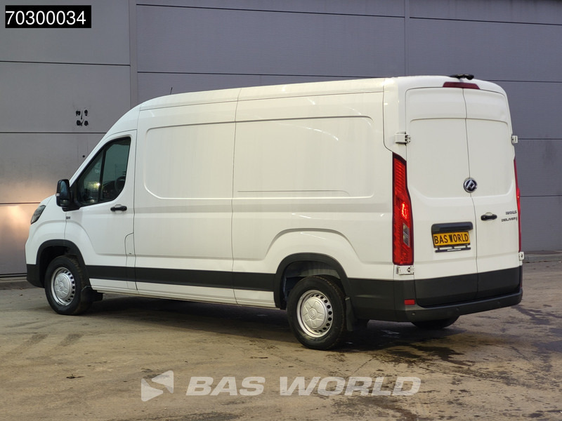 Maxus Deliver 9 L3H2 Airco Cruise Camera Parkeersensoren 10-inch Display CarPlay Euro6 L3 Airco Cruise control - فان: صور 2 Maxus Deliver 9 L3H2 Airco Cruise Camera Parkeersensoren 10-inch Display CarPlay Euro6 L3 Airco Cruise control - فان: صور 2