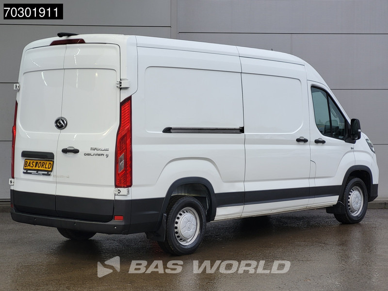 Maxus Deliver 9 L3H2 Airco Cruise Camera Parkeersensoren 10-inch Display CarPlay Euro6 L3 Airco Cruise control - فان: صور 5 Maxus Deliver 9 L3H2 Airco Cruise Camera Parkeersensoren 10-inch Display CarPlay Euro6 L3 Airco Cruise control - فان: صور 5