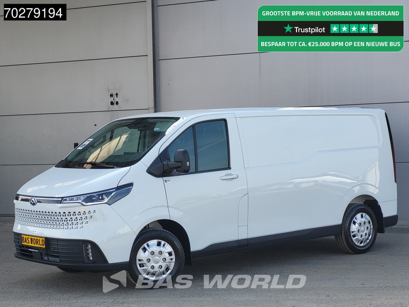 Maxus eDELIVER 7 204pk Elektrisch L2H1 WLTP 365km 88kWh Snelladen LED ACC Airco Cruise Camera Parkeersensoren L2 6m3 Airco - فان, فان كهربائية: صور 1 Maxus eDELIVER 7 204pk Elektrisch L2H1 WLTP 365km 88kWh Snelladen LED ACC Airco Cruise Camera Parkeersensoren L2 6m3 Airco - فان, فان كهربائية: صور 1