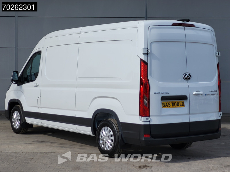 Maxus eDeliver 9 204PK Elektrisch L3H2 89KWH Snelladen 296 km WLPT Airco ACC Camera 10m3 Airco - فان, فان كهربائية: صور 2 Maxus eDeliver 9 204PK Elektrisch L3H2 89KWH Snelladen 296 km WLPT Airco ACC Camera 10m3 Airco - فان, فان كهربائية: صور 2