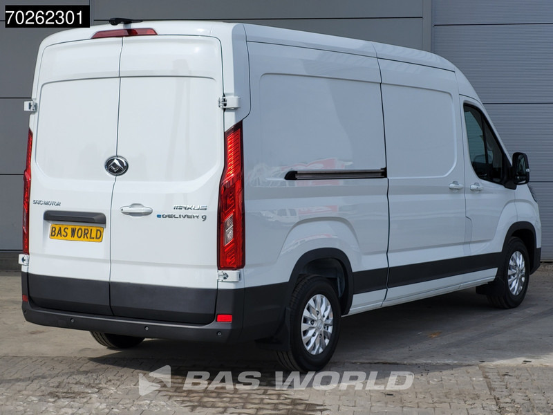 Maxus eDeliver 9 204PK Elektrisch L3H2 89KWH Snelladen 296 km WLPT Airco ACC Camera 10m3 Airco - فان, فان كهربائية: صور 5 Maxus eDeliver 9 204PK Elektrisch L3H2 89KWH Snelladen 296 km WLPT Airco ACC Camera 10m3 Airco - فان, فان كهربائية: صور 5