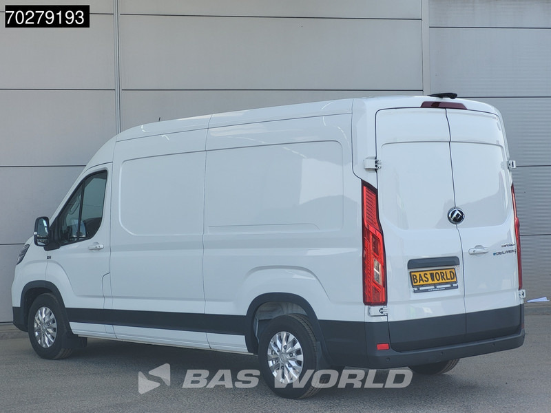 Maxus eDeliver 9 204PK Elektrisch L3H2 WLTP 398km 89kWh Snelladen LED ACC Airco Cruise Camera Parkeersensoren L3 10m3 Airco - فان, فان كهربائية: صور 2 Maxus eDeliver 9 204PK Elektrisch L3H2 WLTP 398km 89kWh Snelladen LED ACC Airco Cruise Camera Parkeersensoren L3 10m3 Airco - فان, فان كهربائية: صور 2