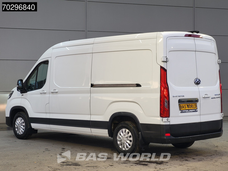 Maxus eDeliver 9 Elektrisch 236WLTP 72kWh L3H2 204pk ACC LED Camera Parkeersensoren L3 11m3 Airco - فان, فان كهربائية: صور 2 Maxus eDeliver 9 Elektrisch 236WLTP 72kWh L3H2 204pk ACC LED Camera Parkeersensoren L3 11m3 Airco - فان, فان كهربائية: صور 2