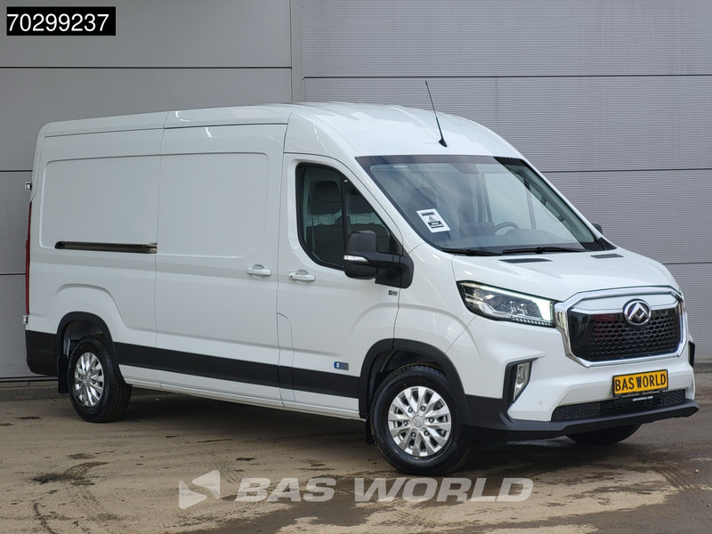 Maxus eDeliver 9 Elektrisch 280WLTP 72kWh L3H2 204pk ACC LED Airco Camera Parkeersensoren v+a Airco Cruise control - فان, فان كهربائية: صور 5 Maxus eDeliver 9 Elektrisch 280WLTP 72kWh L3H2 204pk ACC LED Airco Camera Parkeersensoren v+a Airco Cruise control - فان, فان كهربائية: صور 5