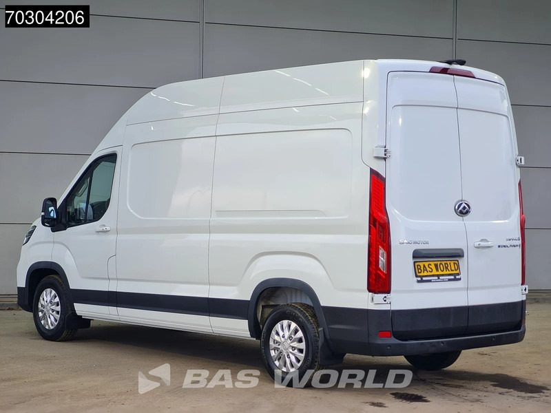 Maxus eDeliver 9 Elektrisch 398WLTP 89kWh Snelladen L3H3 204pk ACC LED Airco Camera Parkeersensoren v+a Hoog Dak Airco - فان, فان كهربائية: صور 2 Maxus eDeliver 9 Elektrisch 398WLTP 89kWh Snelladen L3H3 204pk ACC LED Airco Camera Parkeersensoren v+a Hoog Dak Airco - فان, فان كهربائية: صور 2