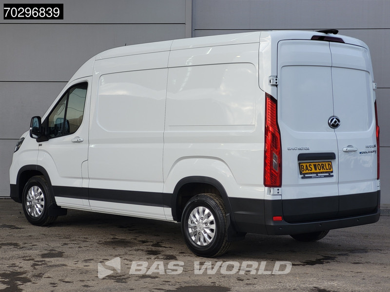 Maxus eDeliver 9 Elektrisch WLTP 256km 52kWh L2H2 204pk ACC LED Camera Parkeersensoren L2 11m3 Airco - فان, فان كهربائية: صور 2 Maxus eDeliver 9 Elektrisch WLTP 256km 52kWh L2H2 204pk ACC LED Camera Parkeersensoren L2 11m3 Airco - فان, فان كهربائية: صور 2