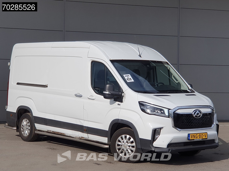 Maxus eDeliver Elektrisch 225km WLTP 72kWh Xenon Airco Cruise Camera Parkeersensoren 11m3 Airco Cruise control - فان, فان كهربائية: صور 5 Maxus eDeliver Elektrisch 225km WLTP 72kWh Xenon Airco Cruise Camera Parkeersensoren 11m3 Airco Cruise control - فان, فان كهربائية: صور 5
