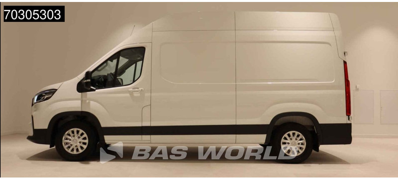 Maxus eDeliver9 COMING SOON! Elektrisch 398WLTP 89kWh Snelladen L3H3 204pk ACC LED Airco Camera Parkeersensoren v+a Hoog Dak Airco - فان, فان كهربائية: صور 2 Maxus eDeliver9 COMING SOON! Elektrisch 398WLTP 89kWh Snelladen L3H3 204pk ACC LED Airco Camera Parkeersensoren v+a Hoog Dak Airco - فان, فان كهربائية: صور 2