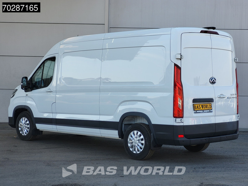 Maxus eDeliver9 Elektrisch 236WLTP 72kWh L3H2 204pk ACC LED Airco Camera Parkeersensoren v+a Airco - فان, فان كهربائية: صور 2 Maxus eDeliver9 Elektrisch 236WLTP 72kWh L3H2 204pk ACC LED Airco Camera Parkeersensoren v+a Airco - فان, فان كهربائية: صور 2