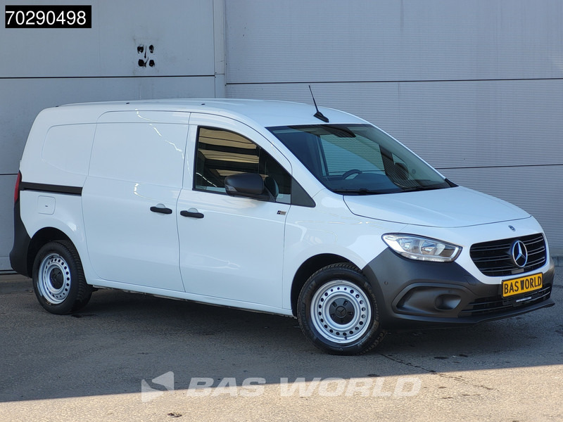 Mercedes-Benz 100-serie 112 CDI L2H1 Airco Cruise Camera Parkeersensoren MBUX CarPlay Euro6 L2 Long 4m3 Airco Cruise control - فان المدمجة: صور 3 Mercedes-Benz 100-serie 112 CDI L2H1 Airco Cruise Camera Parkeersensoren MBUX CarPlay Euro6 L2 Long 4m3 Airco Cruise control - فان المدمجة: صور 3