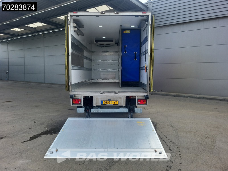 Mercedes-Benz BE-Oplegger BE Combi Bi-Temp 3500KG+ Koel Vries Automaat Luchtvering Carrier Pulsor 600MT D'Hollandia 1000KG Laadklep Airco MBUX Euro6 Koel - الشاحنات الصغيرة: صور 3 Mercedes-Benz BE-Oplegger BE Combi Bi-Temp 3500KG+ Koel Vries Automaat Luchtvering Carrier Pulsor 600MT D'Hollandia 1000KG Laadklep Airco MBUX Euro6 Koel - الشاحنات الصغيرة: صور 3
