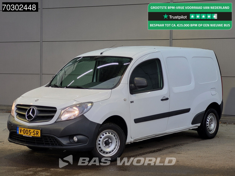 Mercedes-Benz Citan 90PK L2H1 Trekhaak Airco APK 02-2026 Euro6 L2 Airco Trekhaak - فان المدمجة: صور 1 Mercedes-Benz Citan 90PK L2H1 Trekhaak Airco APK 02-2026 Euro6 L2 Airco Trekhaak - فان المدمجة: صور 1