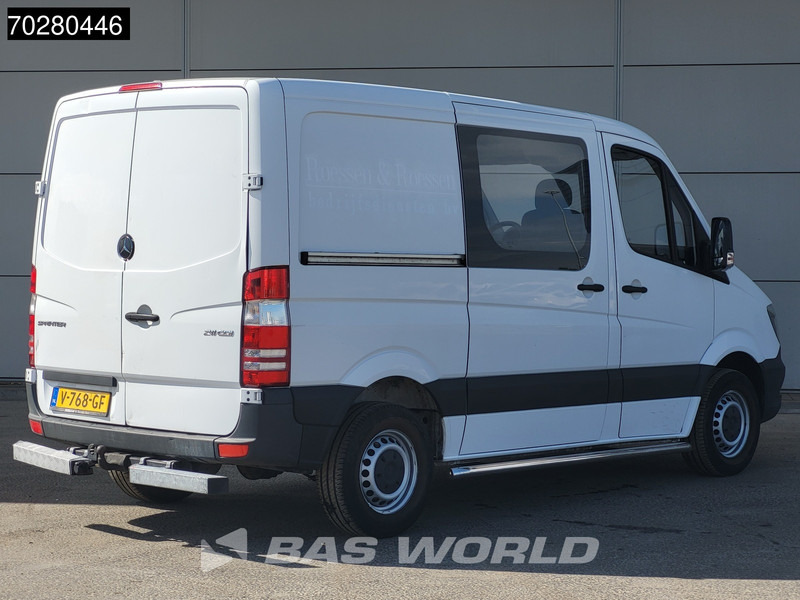 Mercedes-Benz Sprinter 211 CDI Automaat Dubbel Cabine Trekhaak Navi Airco Euro6 DC Doka Mixto 5m3 Airco Dubbel cabine Trekhaak - فان المدمجة: صور 5 Mercedes-Benz Sprinter 211 CDI Automaat Dubbel Cabine Trekhaak Navi Airco Euro6 DC Doka Mixto 5m3 Airco Dubbel cabine Trekhaak - فان المدمجة: صور 5