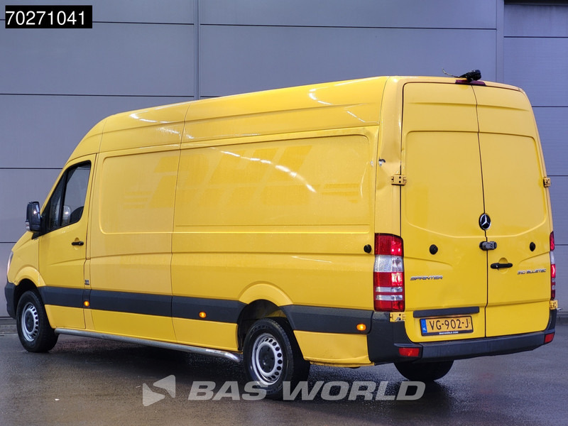 Mercedes-Benz Sprinter 310 CDI Automaat Airco APK 11-2025 L3H2 14m3 Airco - فان: صور 2 Mercedes-Benz Sprinter 310 CDI Automaat Airco APK 11-2025 L3H2 14m3 Airco - فان: صور 2