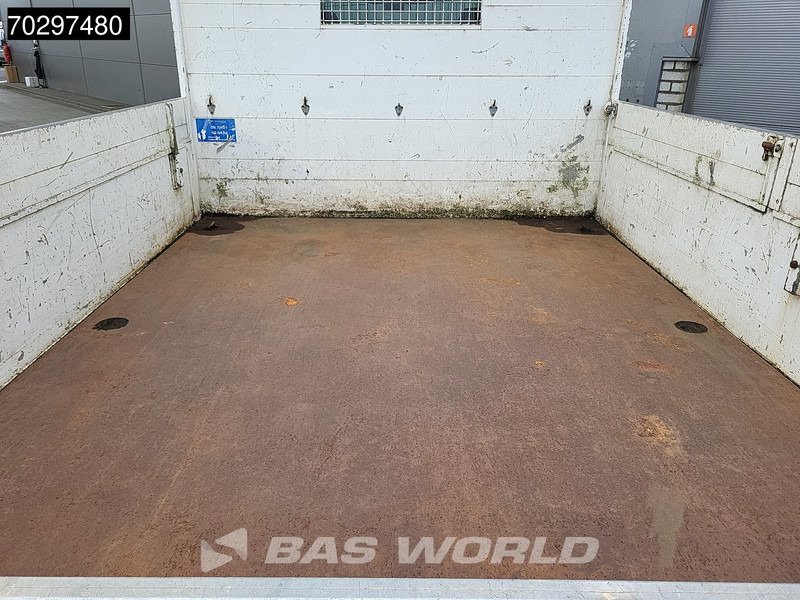 Mercedes-Benz Sprinter 310 CDI Kipper Dubbel Cabine Trekhaak Zwaailamp Tipper Benne Kieper Trekhaak - قلاب صغير: صور 3 Mercedes-Benz Sprinter 310 CDI Kipper Dubbel Cabine Trekhaak Zwaailamp Tipper Benne Kieper Trekhaak - قلاب صغير: صور 3